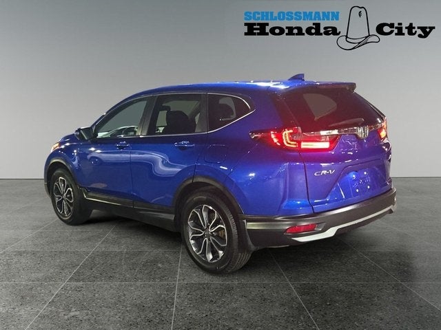2022 Honda CR-V EX-L