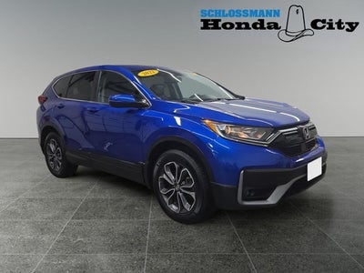 2022 Honda CR-V EX-L