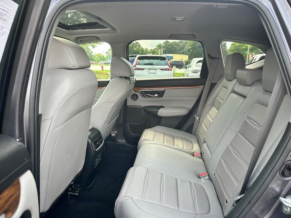 2022 Honda CR-V Touring