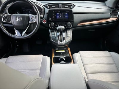 2022 Honda CR-V Touring