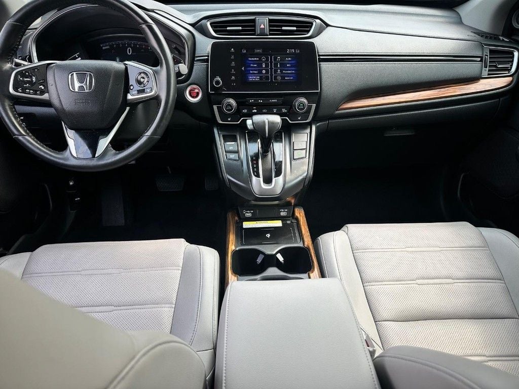 2022 Honda CR-V Touring