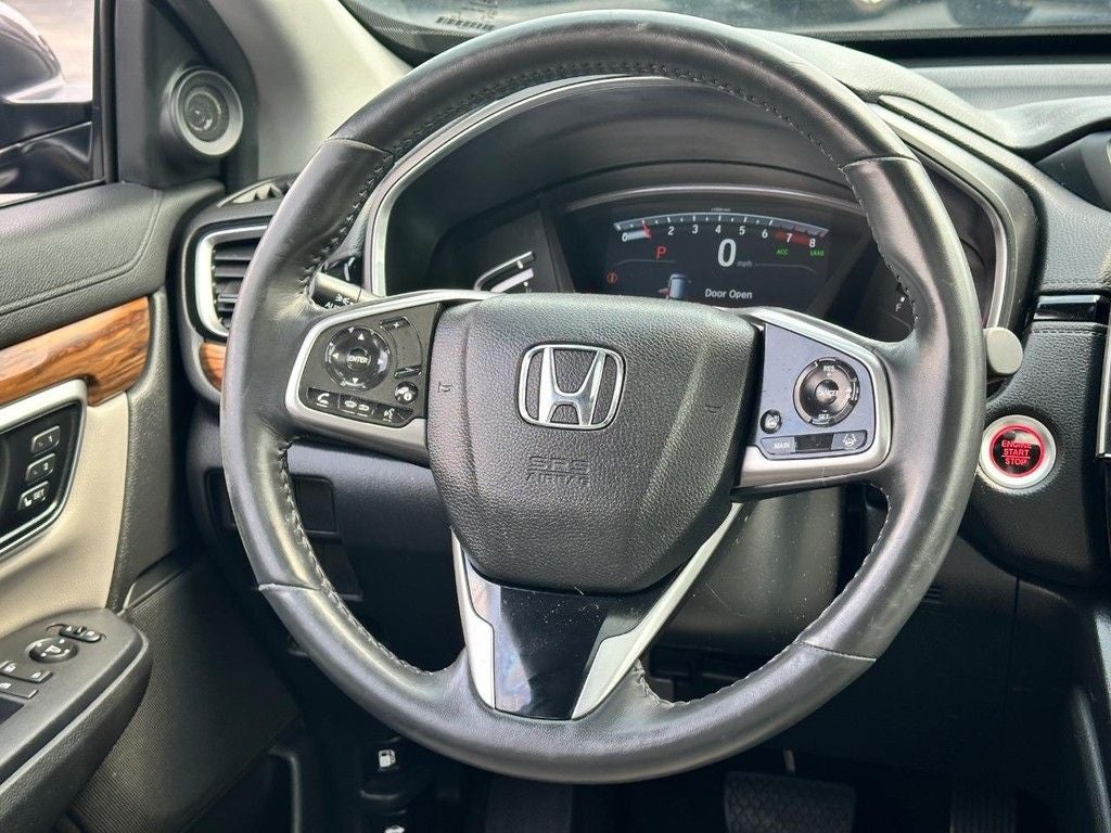 2022 Honda CR-V Touring