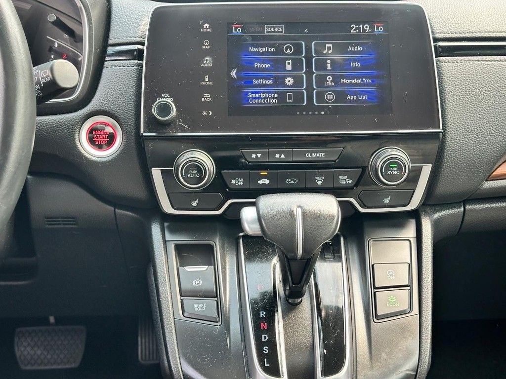 2022 Honda CR-V Touring