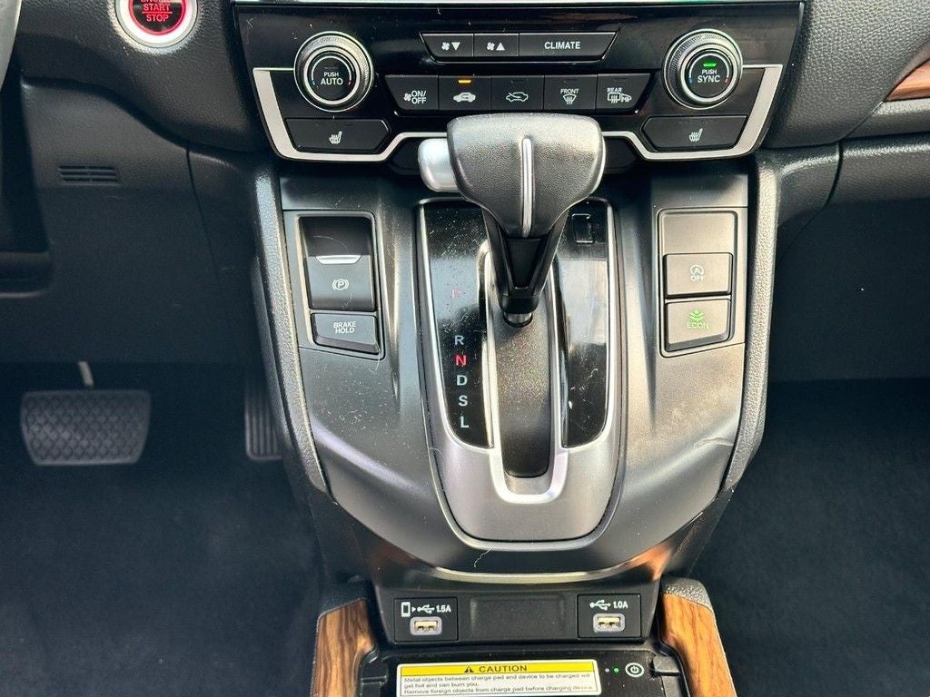 2022 Honda CR-V Touring