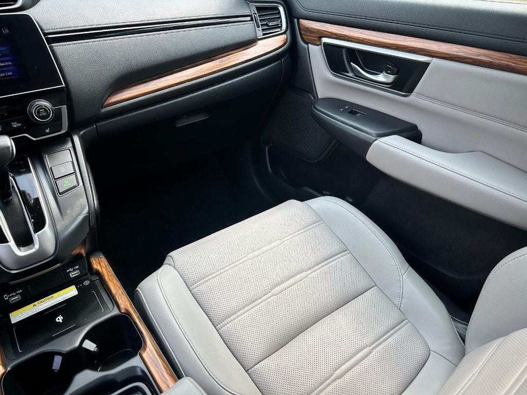 2022 Honda CR-V Touring
