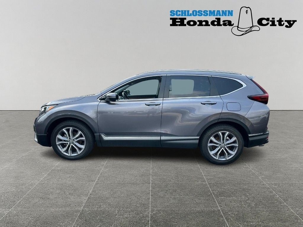 2022 Honda CR-V Touring