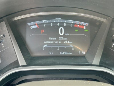 2022 Honda CR-V Touring