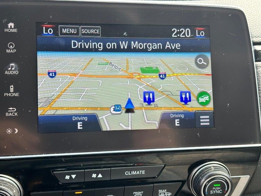 2022 Honda CR-V Touring
