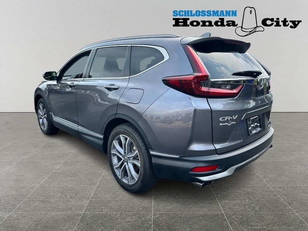 2022 Honda CR-V Touring