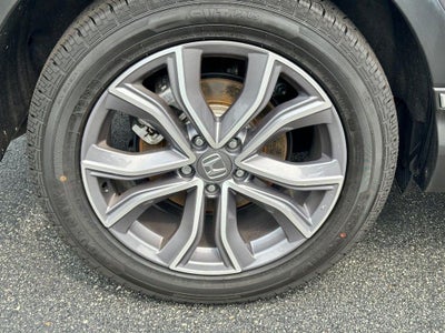 2022 Honda CR-V Touring