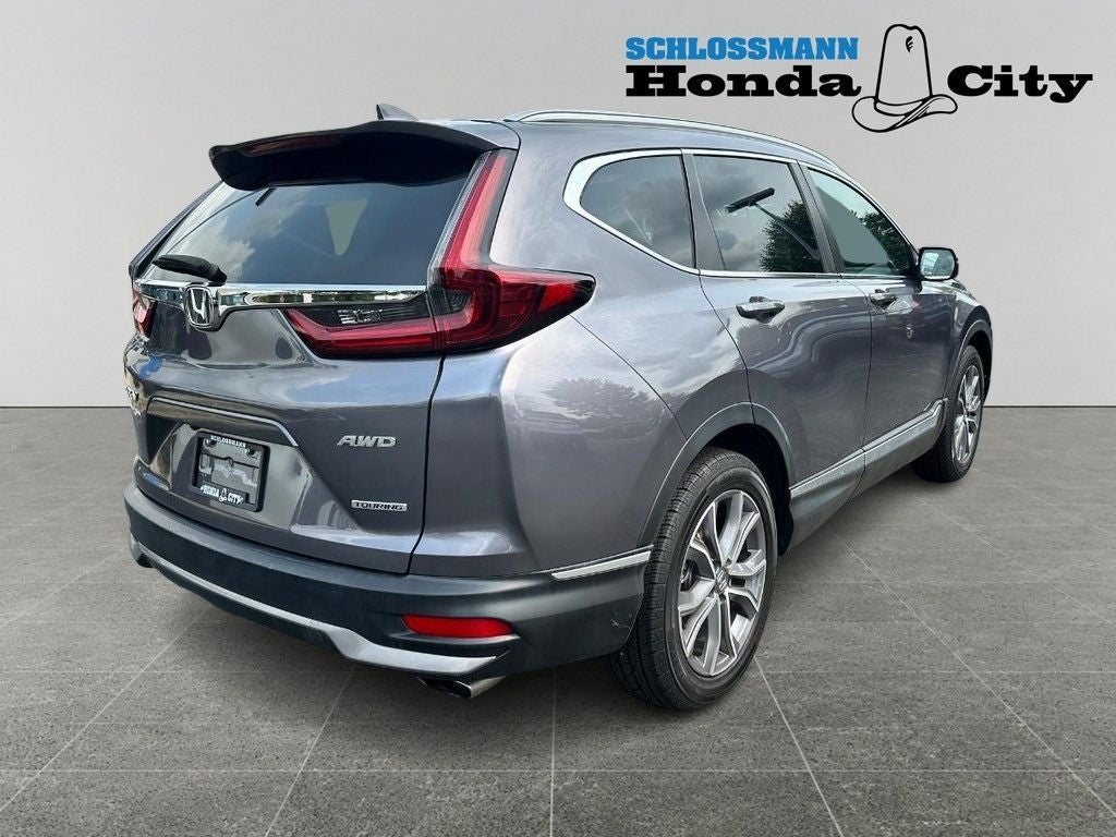 2022 Honda CR-V Touring
