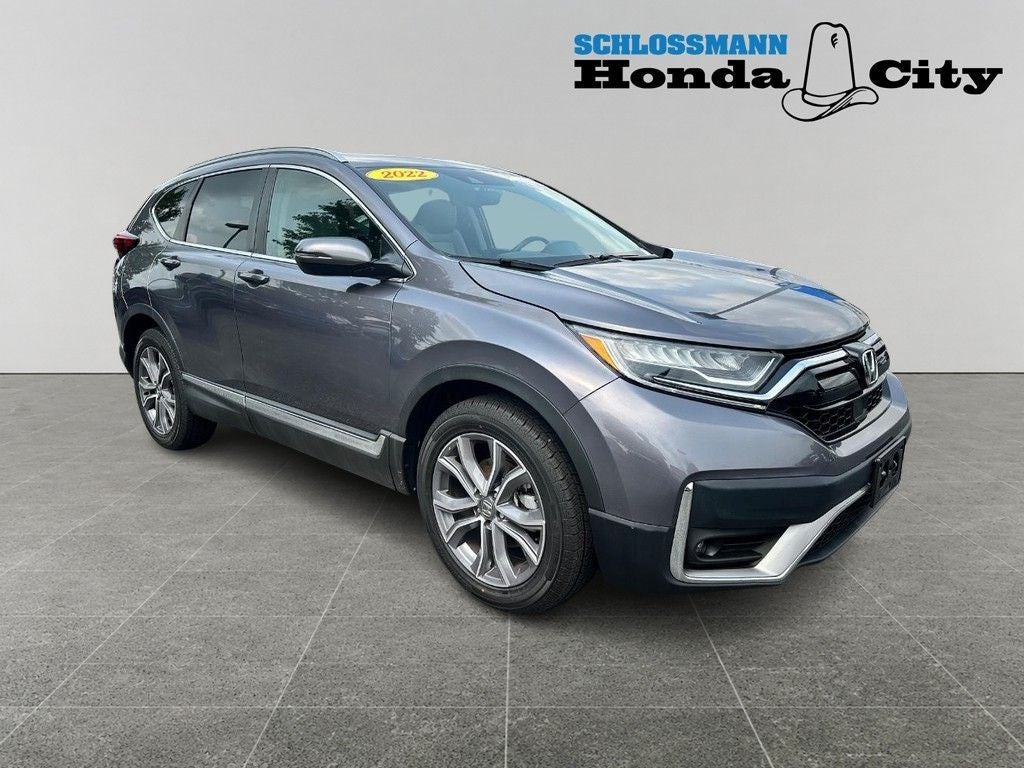 2022 Honda CR-V Touring