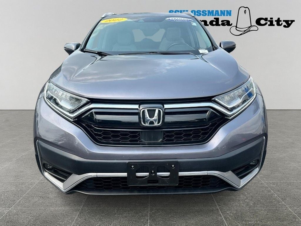 2022 Honda CR-V Touring