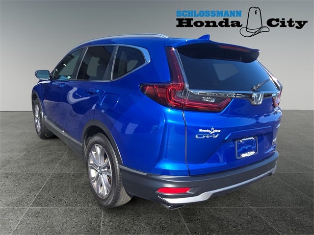 2022 Honda CR-V Touring
