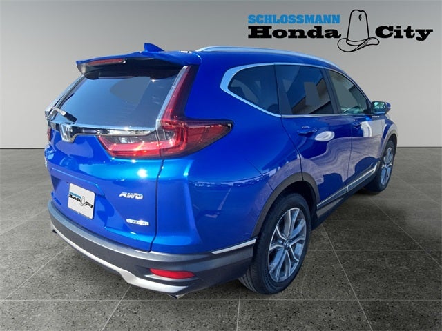 2022 Honda CR-V Touring