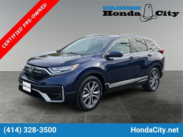 2022 Honda CR-V Touring