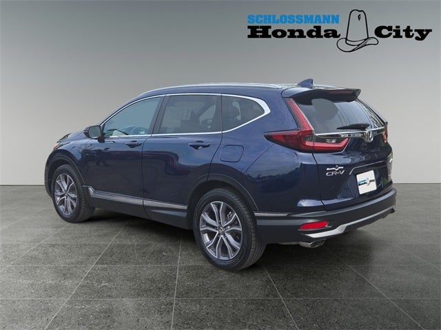 2022 Honda CR-V Touring