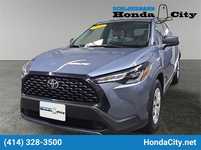 2022 Toyota Corolla Cross L