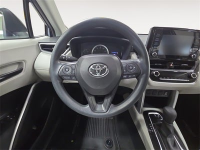 2022 Toyota Corolla Cross L