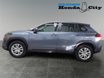 2022 Toyota Corolla Cross L