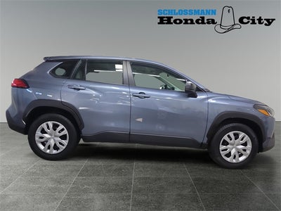 2022 Toyota Corolla Cross L