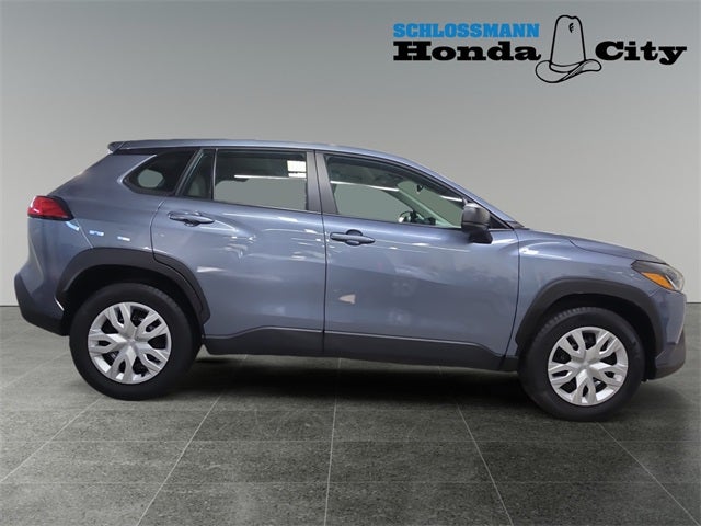 2022 Toyota Corolla Cross L