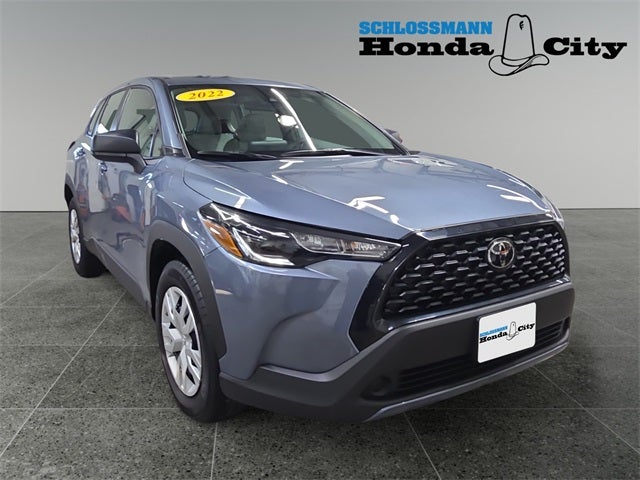 2022 Toyota Corolla Cross L