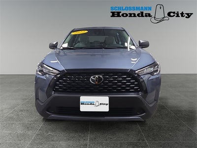 2022 Toyota Corolla Cross L