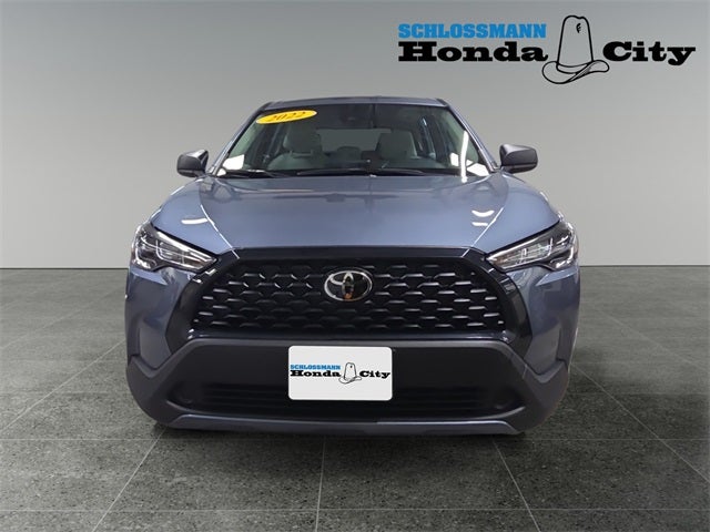 2022 Toyota Corolla Cross L