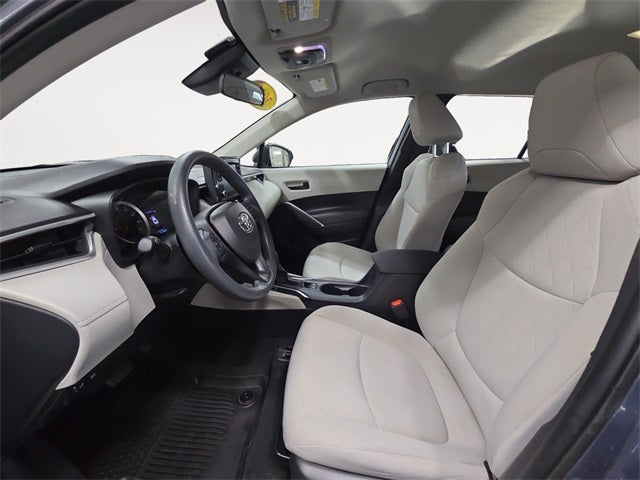 2022 Toyota Corolla Cross L