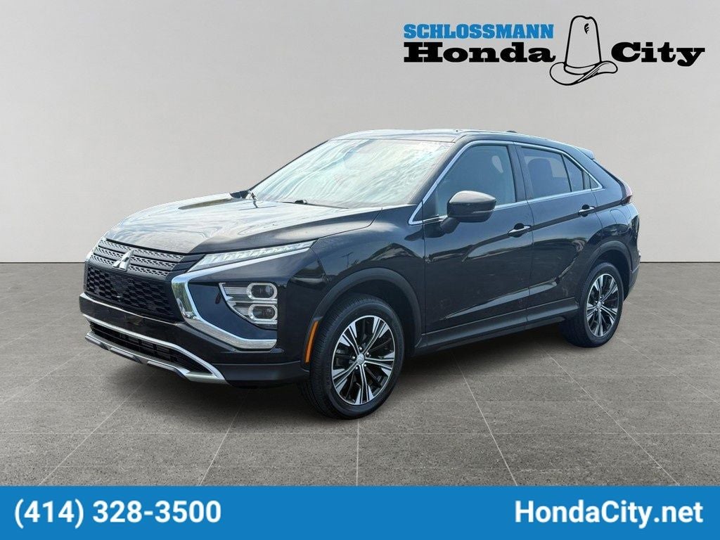 2022 Mitsubishi Eclipse Cross SE