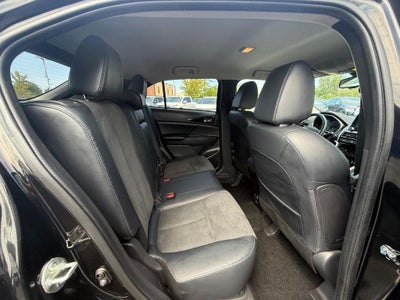 2022 Mitsubishi Eclipse Cross SE