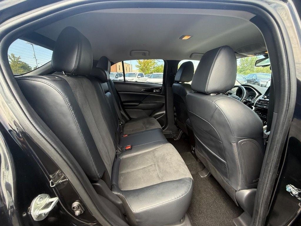 2022 Mitsubishi Eclipse Cross SE