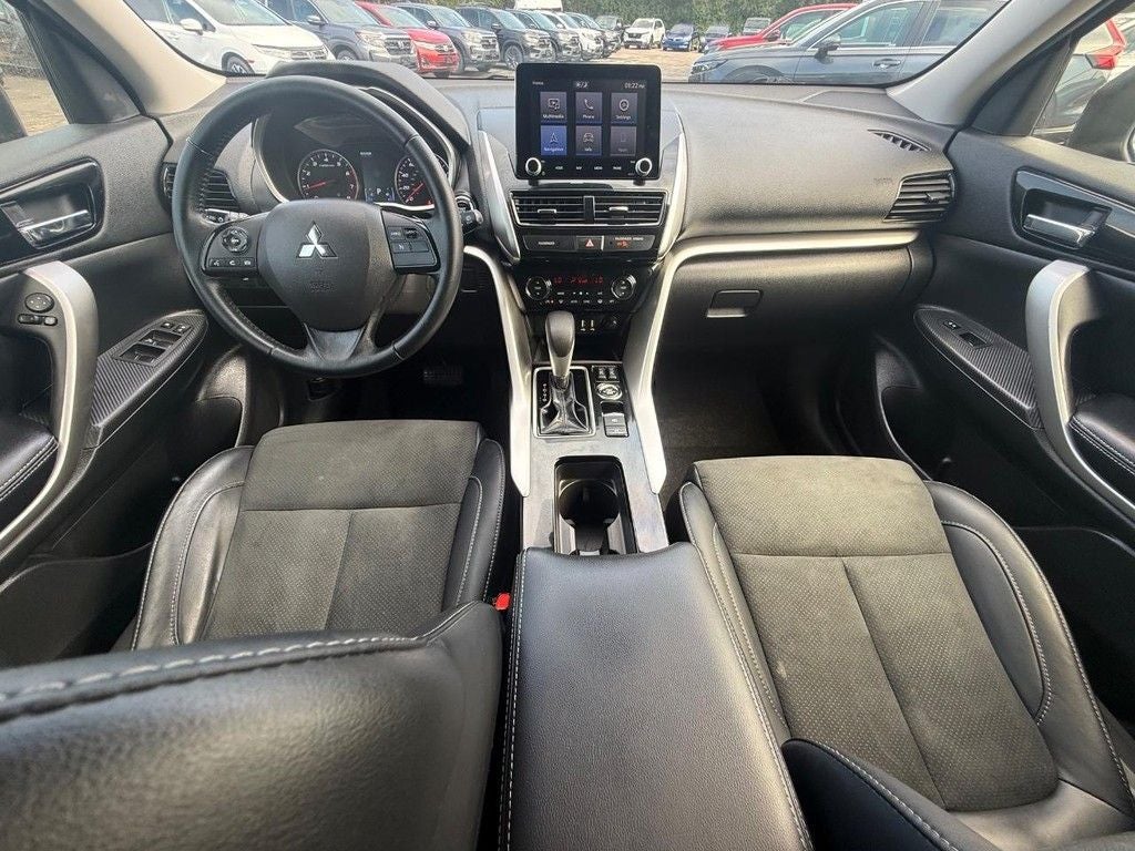 2022 Mitsubishi Eclipse Cross SE