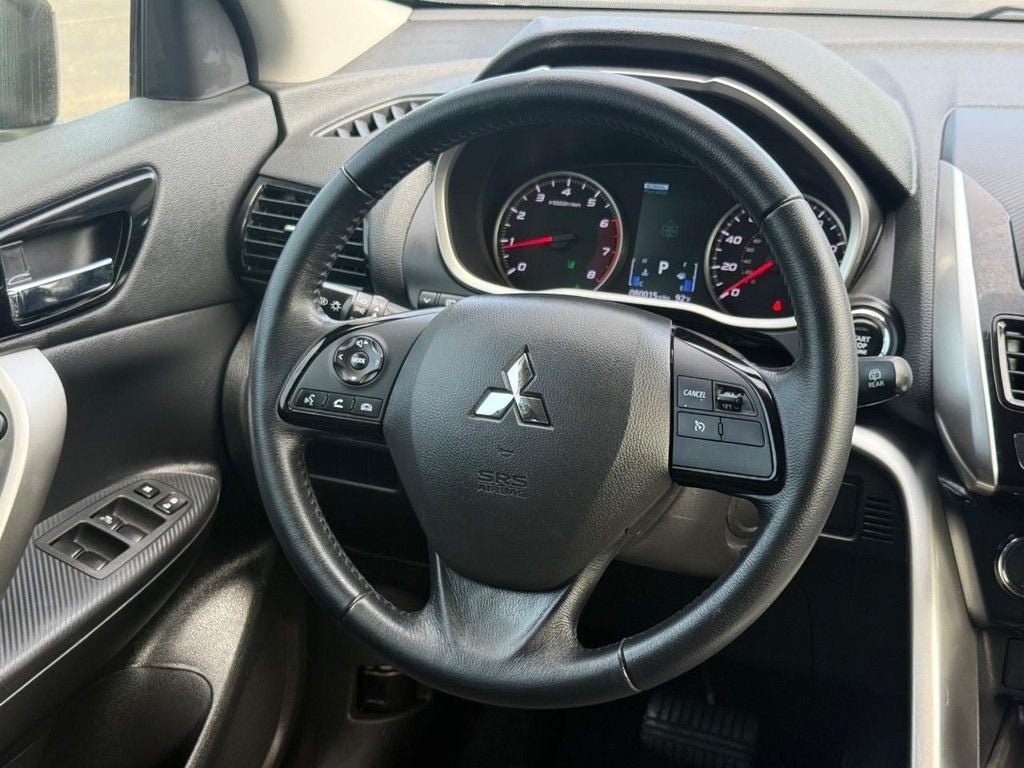 2022 Mitsubishi Eclipse Cross SE
