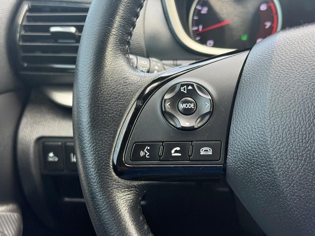 2022 Mitsubishi Eclipse Cross SE