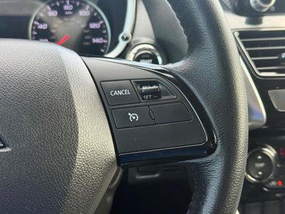 2022 Mitsubishi Eclipse Cross SE