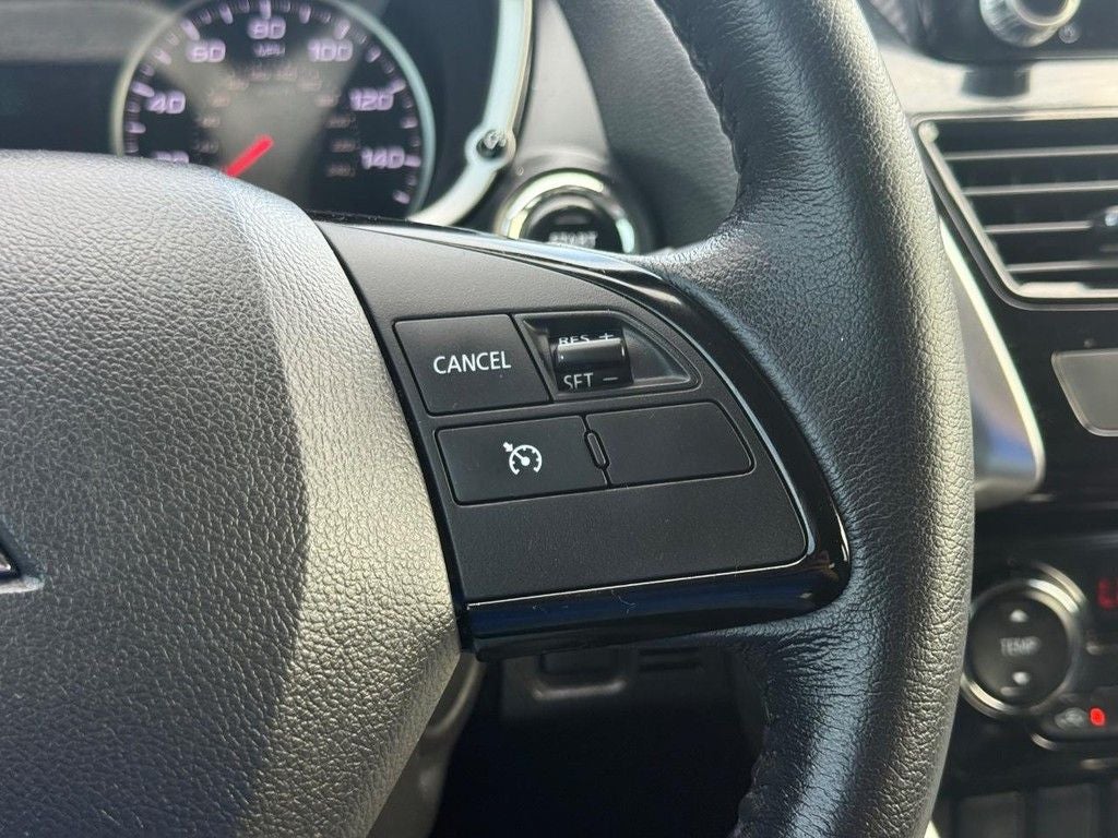 2022 Mitsubishi Eclipse Cross SE