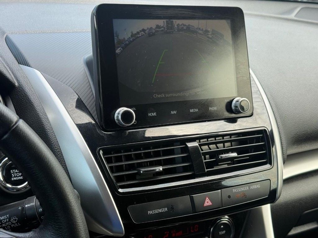 2022 Mitsubishi Eclipse Cross SE