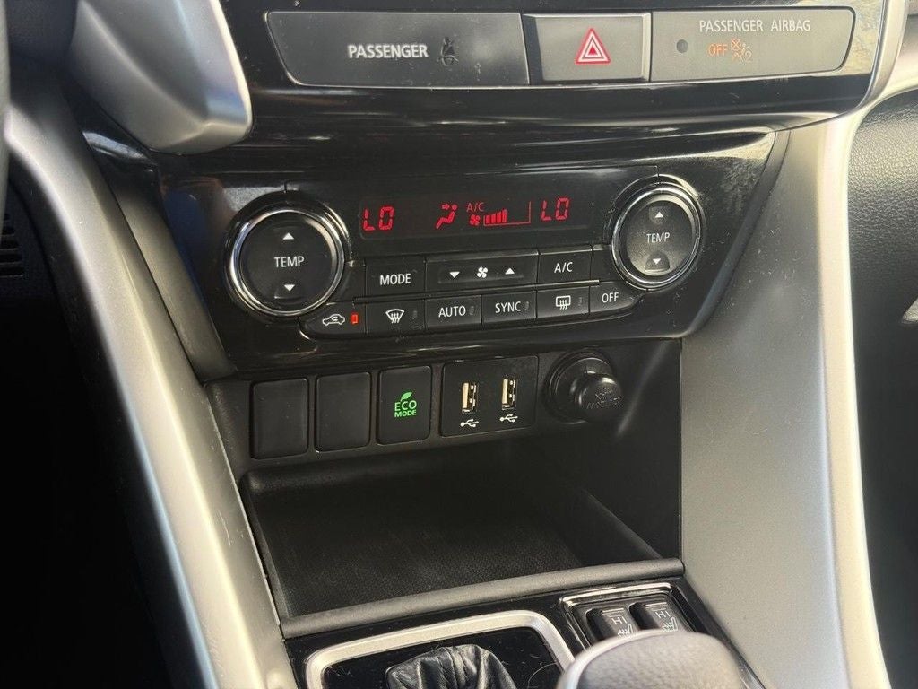 2022 Mitsubishi Eclipse Cross SE