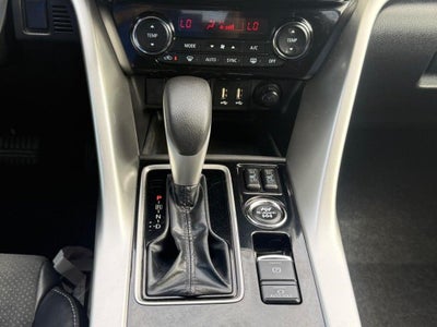 2022 Mitsubishi Eclipse Cross SE