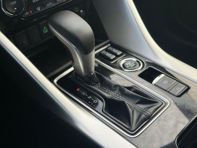 2022 Mitsubishi Eclipse Cross SE