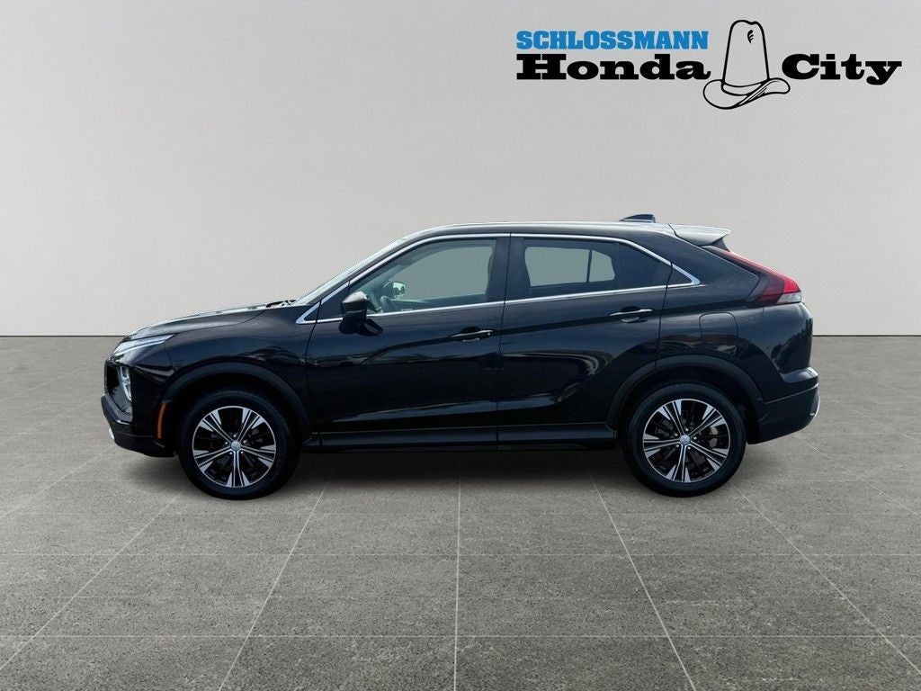 2022 Mitsubishi Eclipse Cross SE