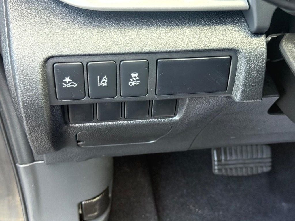 2022 Mitsubishi Eclipse Cross SE