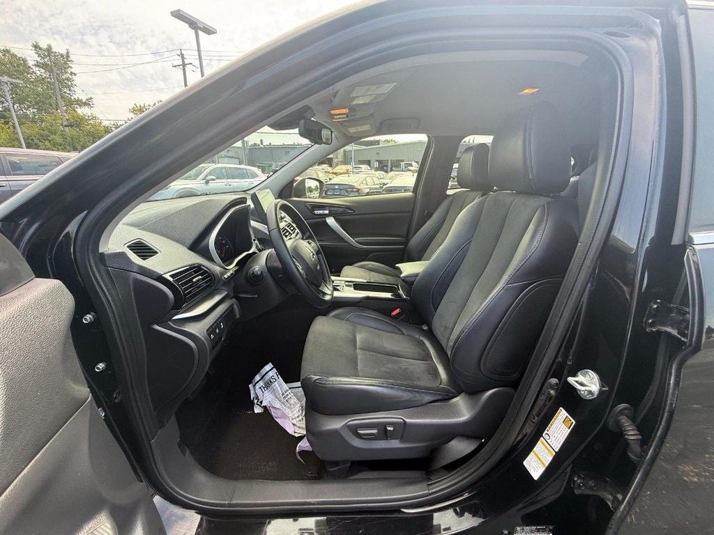 2022 Mitsubishi Eclipse Cross SE