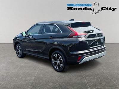 2022 Mitsubishi Eclipse Cross SE