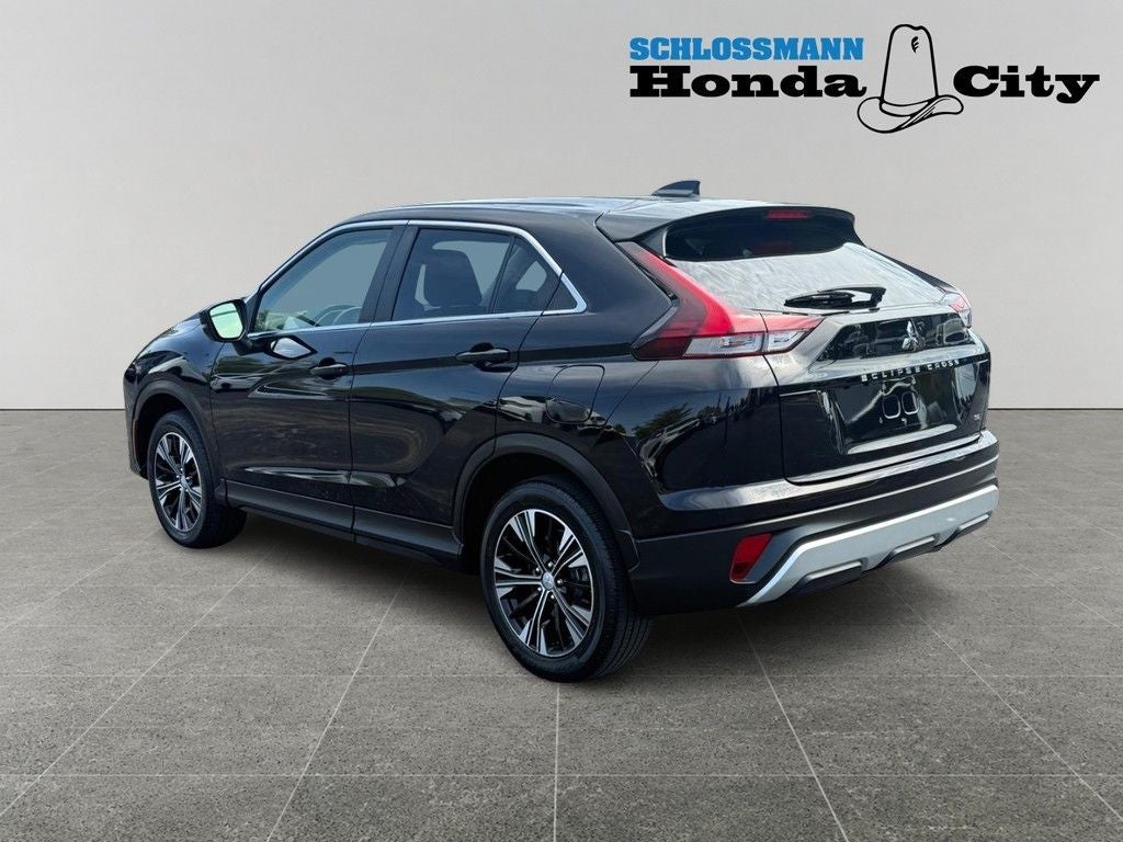 2022 Mitsubishi Eclipse Cross SE