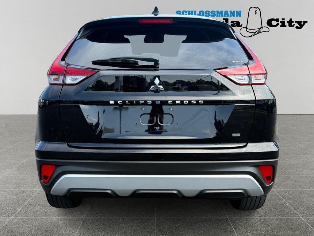 2022 Mitsubishi Eclipse Cross SE