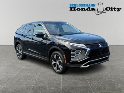 2022 Mitsubishi Eclipse Cross SE