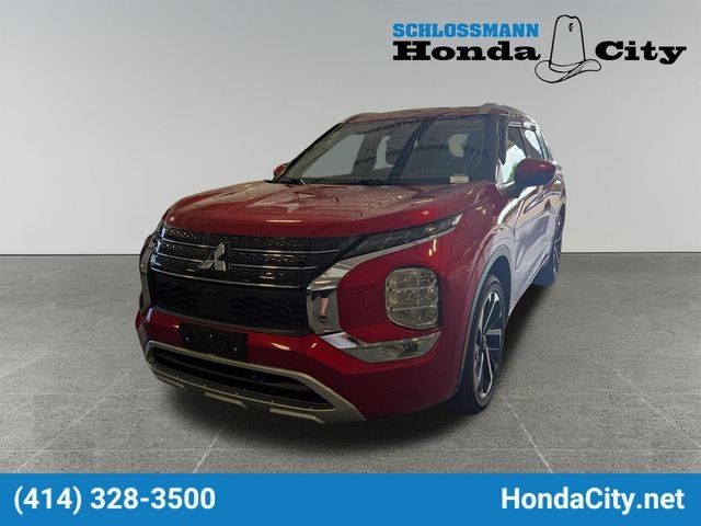 2023 Mitsubishi Outlander SEL